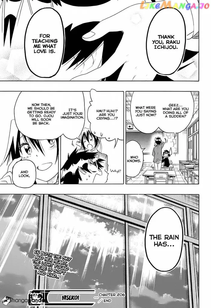 Nisekoi Chapter 206 image 20_optimized